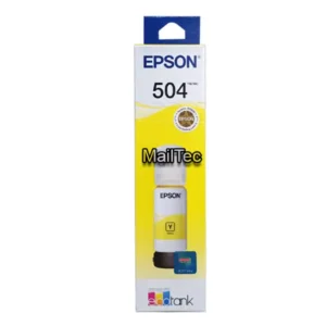 tinta epson t504420-al yellow l4260, l4360, l6270, l6370, l14150 original