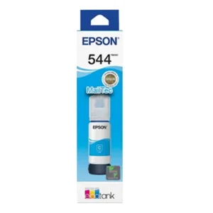 tinta epson t544 cyan para l3210, l3250, l5590 original