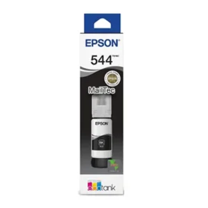 tinta epson t544 negro para l3210, l3250, l5590 original