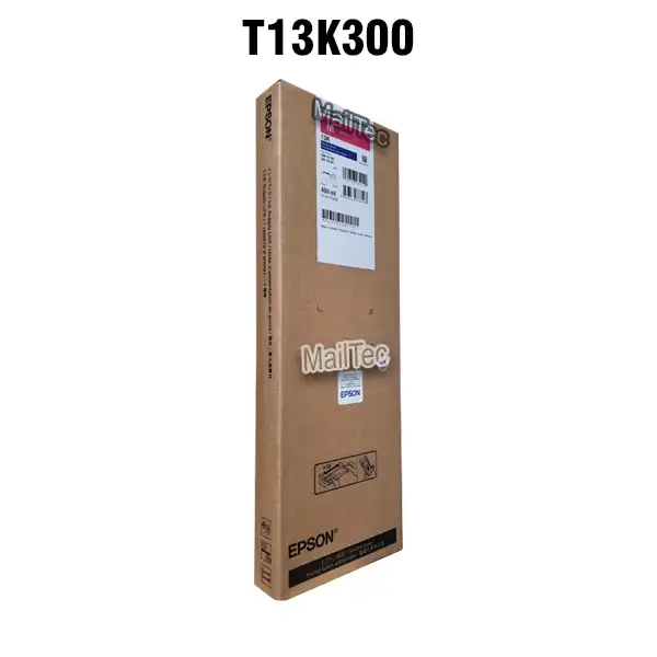 bolsa de tinta epson t13k magenta EM-C8100, EM-C8101