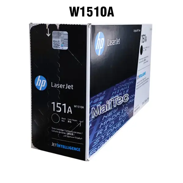 cartucho de toner hp 151a negro 4003, Mfp 4103