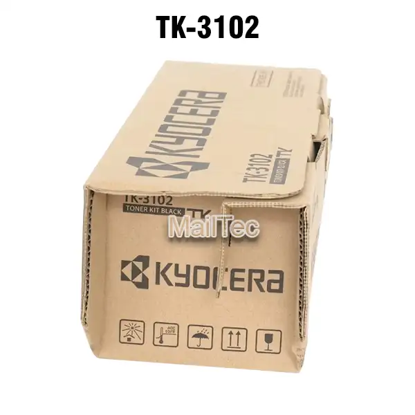 cartucho de toner kyocera tk-3102 negro fs-2100dn, M3040idn, M3540idn