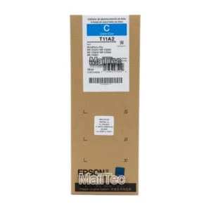 tinta epson t11a220-al cyan workforce pro wf-c5810, wf-c5890, wf-c5891 original