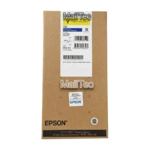 tinta epson t13j400 yellow EM-C8100, EM-C8101, WF-C8100 original