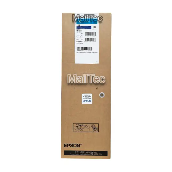 tinta epson t13k200 cyan EM-C8100, EM-C8101, WF-C8100 original