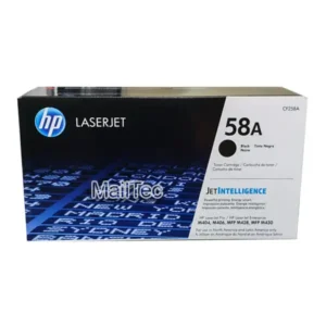 toner hp 58a cf258a negro l.j. m404, m406, mfp m428 original