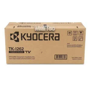 toner kyocera tk-1262 negro ecosys PA4000wx, PA4000x original
