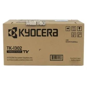 toner kyocera tk-1302 negro ecosys pa4000wx original
