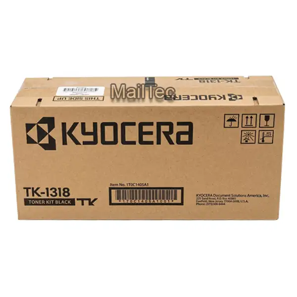 toner kyocera tk-1318 negro ecosys MA4000x-L, MA4000wifx-L Original