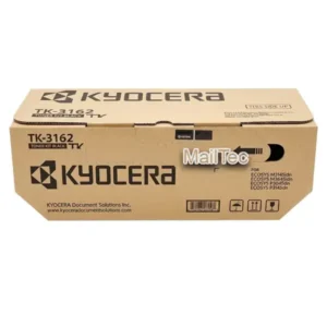 toner kyocera tk-3162 negro ecosys p3045dn, p3145dn original