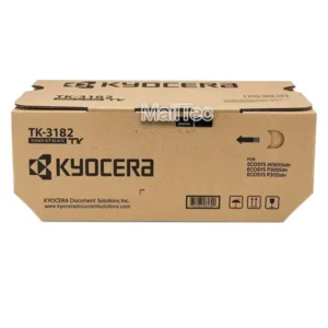 toner kyocera tk-3182 negro ecosys M3644Ind, P3055dn, M3655Ind Original