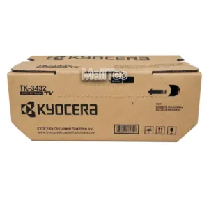 toner kyocera tk-3432 negro ecosys PA5000x, PA5500x, PA6000x, MA5500ifx, MA6000ifx original