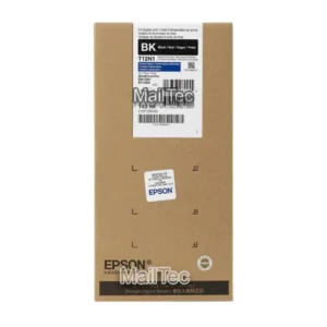 tinta epson t12n100 negro workfroce pro EM-C800, EP-C800 original