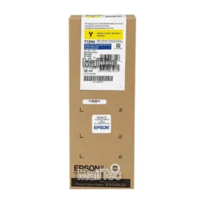 tinta epson t12n400 yellow workfroce pro EM-C800, EP-C800 original