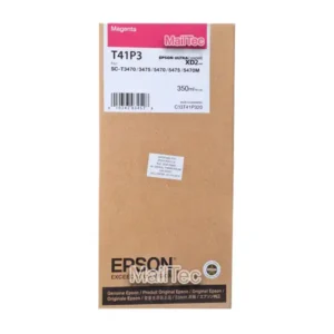 tinta epson t41p320 magenta SureColor SC-T3470, T3475, T5470, T5475, T5470M original