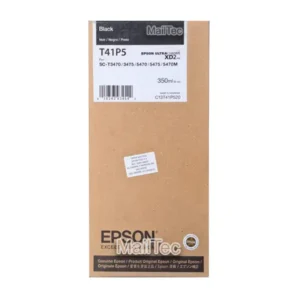tinta epson t41p520 negro SureColor SC-T3470, T3475, T5470, T5475, T5470M original