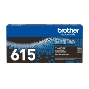 toner Brother tn-615bk negro HL-L8570CDW, MFC-L8970CDW, DCP-L8630CDW original