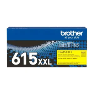 toner brother tn-615xxly yellow HL-L8570CDW, MFC-L8970CDW, DCP-L8630CDW original