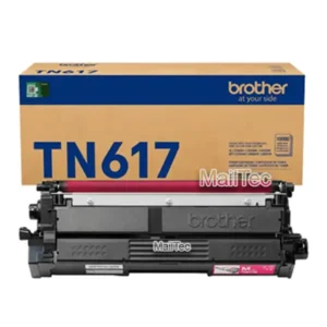 toner brother tn-617m magenta HL-L8570CDW, HL-L8730CDW, DCP-L8630CDW, MFC-L8970CDW original