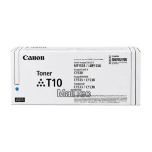 toner canon t10 cyan imageRUNNER C1538IF, C1533, MF1538 original