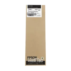 tinta epson t50l120 negro foto SureColor T5770DM, T5770DR, T7770D, T7770DM original