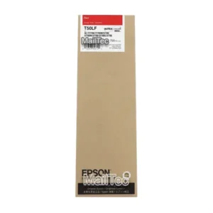 tinta epson t50lf20 rojo SureColor T5770DM, T5770DR, T7770D, T7770DM original