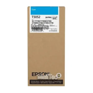 tinta epson t50s220 cyan SureColor SC-T7770D, SC-T7770DM, SC-T5770D, SC-T3770D original