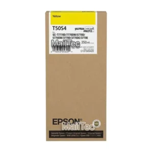 tinta epson t50s420 yellow SureColor SC-T7770D, SC-T7770DM, SC-T5770D, SC-T3770D original